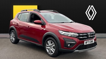 Dacia Sandero Stepway 1.0 TCe Comfort 5dr Petrol Hatchback